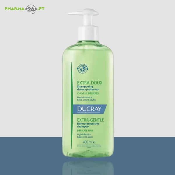 DUCRAY EXTRA-DOUX CHAMPÚ DERMOPROTECTOR 400 ml 6848200.webp