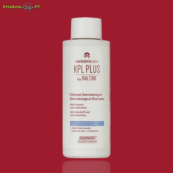 KPL Plus Champú Dermatológico | 200ml 6891267.webp