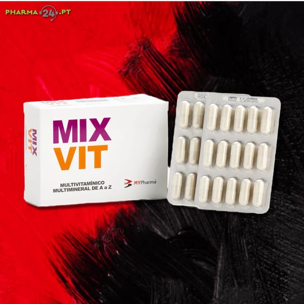 Mixvit Caps X 60 cáps(s) 7382127-2.webp
