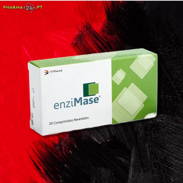 Enzimase Comp X 20 comprimidos recubiertos 7773077-3.webp