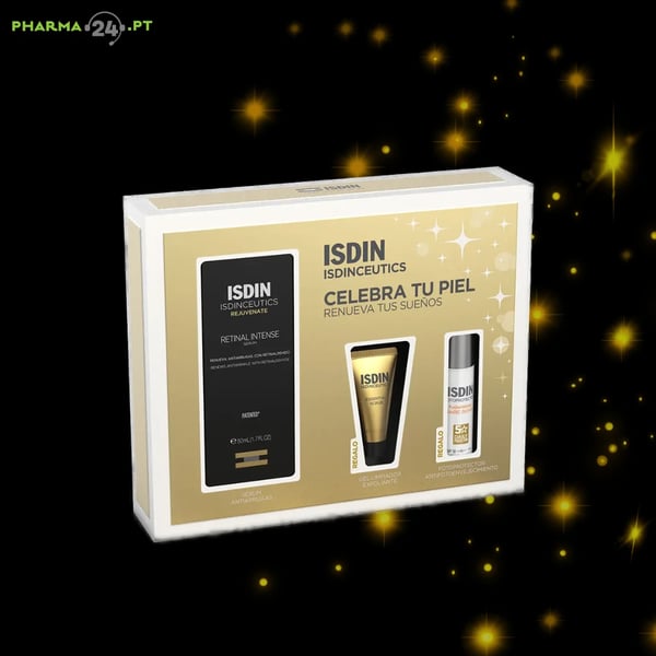 ISDIN Pack Isdinceutics Rotina Renovação Natal 2025