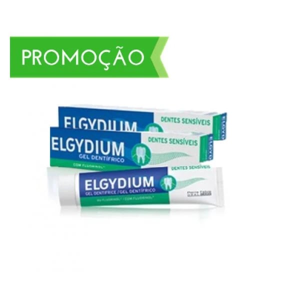 Elgydium Duo Dentes Sens 70% 2ª Uni