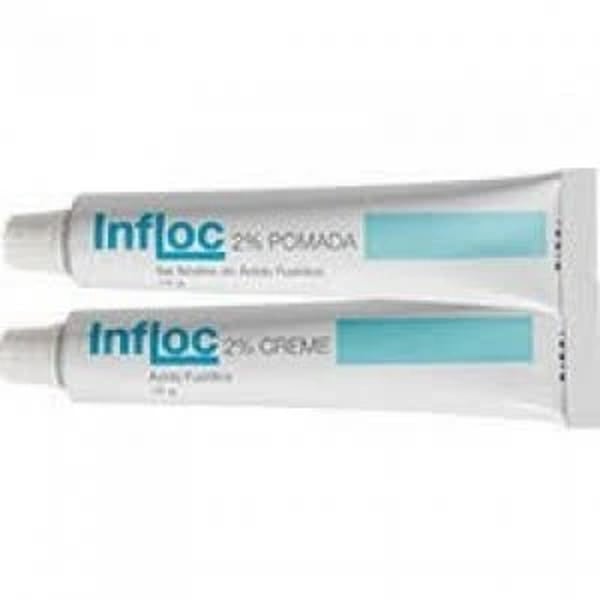 Infloc 2 %, 20 mg/g-15 g x 1 pda