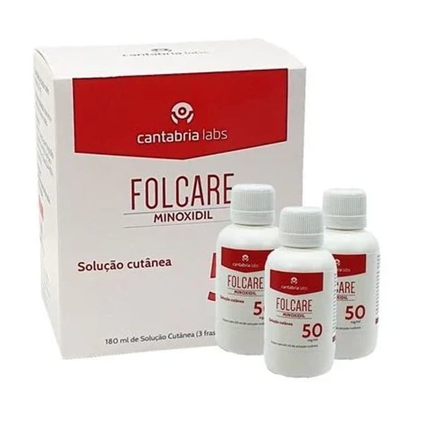 Folcare, 50 mg/mL-60 mL x 3 sol cut