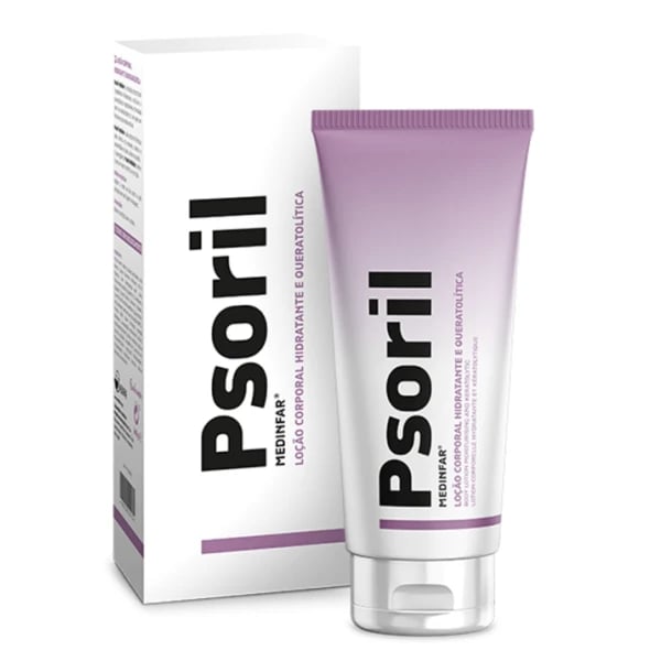 Psoril Loción Corporal 200g