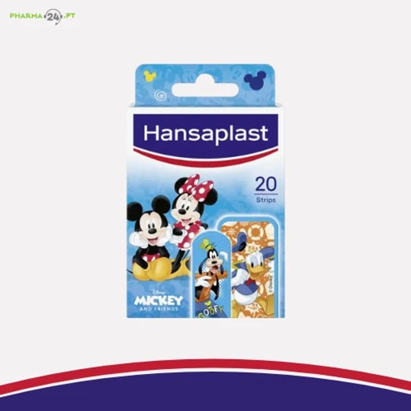Hansaplast Kids Disney Penso Mickey 20,