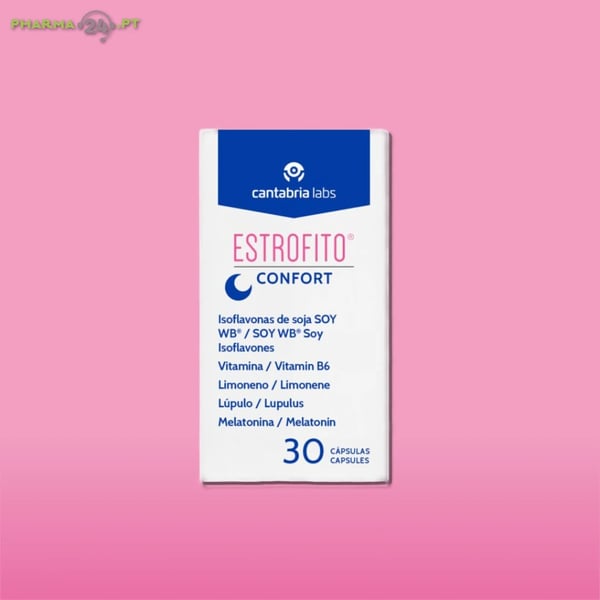 ESTROFITO Confort | 30 Cáps.