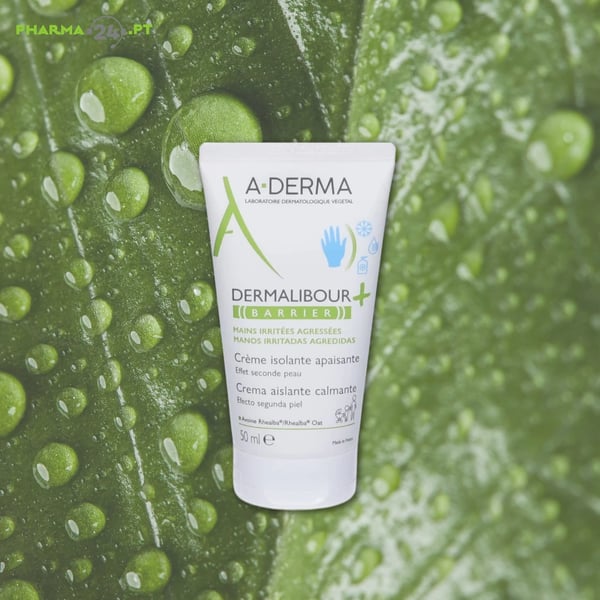 A-DERMA Dermalibour+ Creme Barreira | 50ml