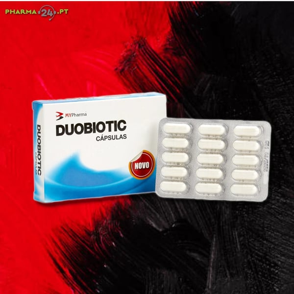 Duobiotic | 30 Cáps.