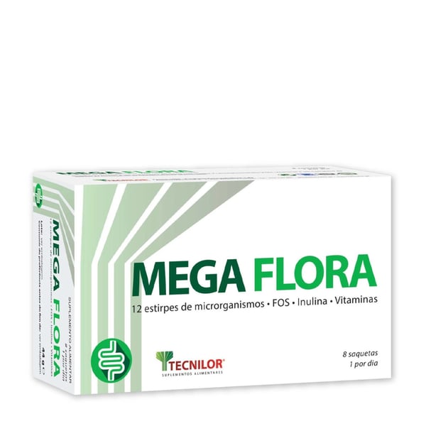 Megaflora Tecnilor Po Saq X8