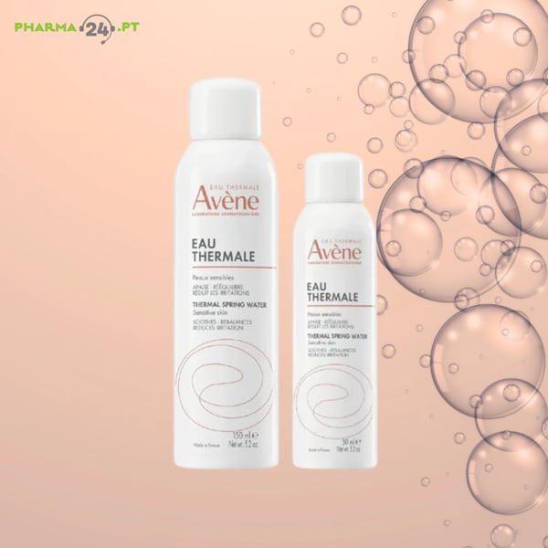 Avène Eau Thermale 150ml + OFERTA Água Termal 50ml