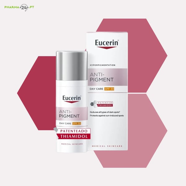 EUCERIN Anti-Pigment Creme Dia FPS30 | 50ml