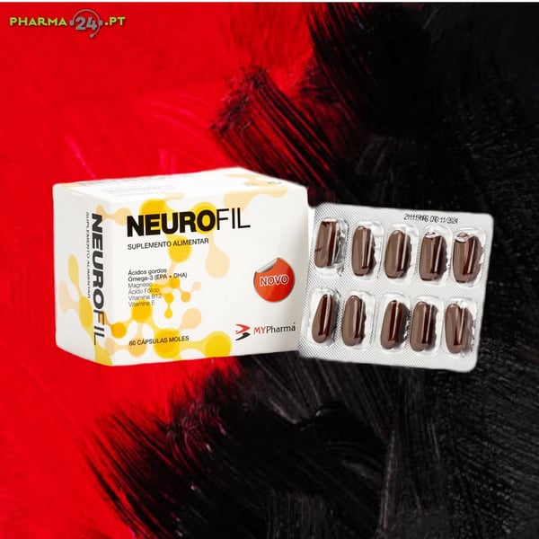 Neurofil Caps X60 cáps mole