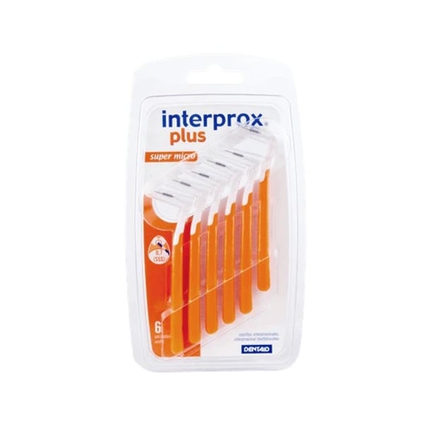 Interprox Plus Esc Sup Micro Interd X 6
