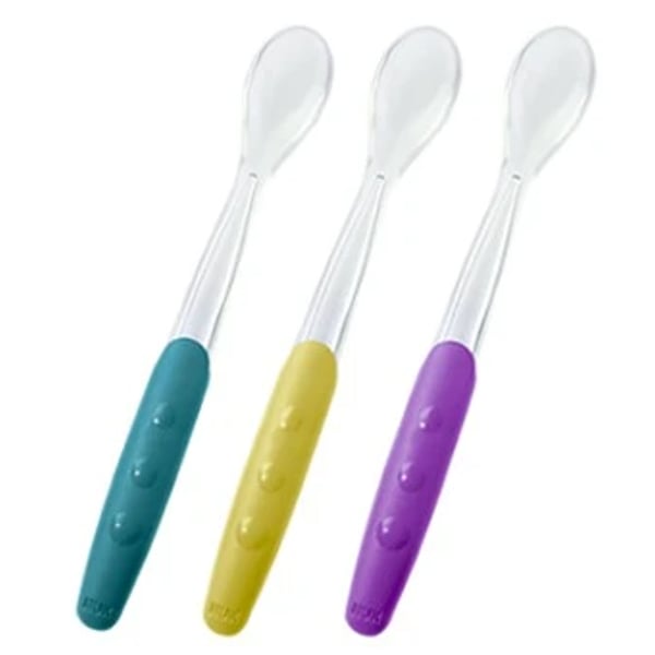 Nuk Colher Silic Soft