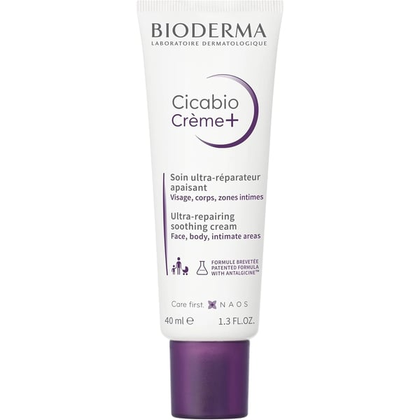 BIODERMA Cicabio Creme+ | 100 Ml