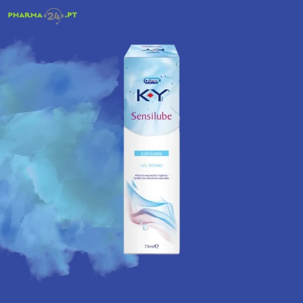 Durex Sensilube K-Y Gel Intim Lubrif 75ml