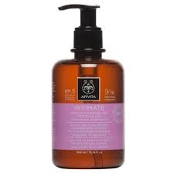 APIVITA Gel Íntimo Diário Camomila e Própolis | 300ml