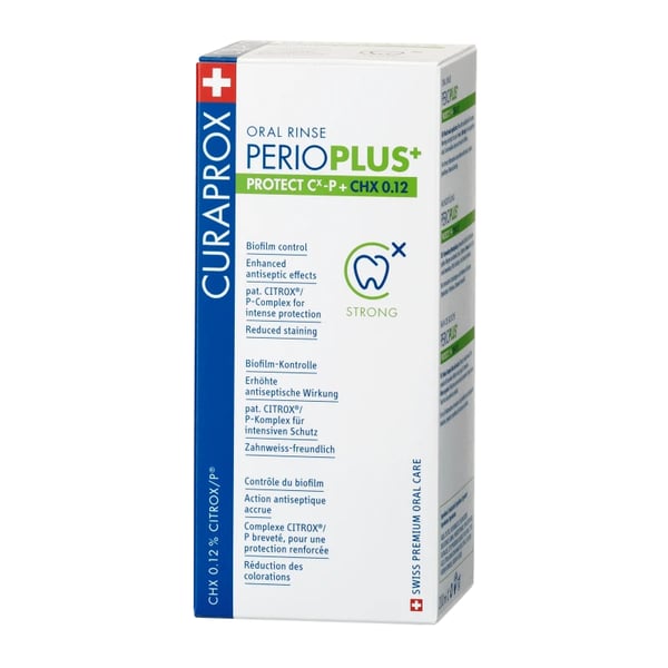 Curaprox Perio Pl Protect Colut 200Ml