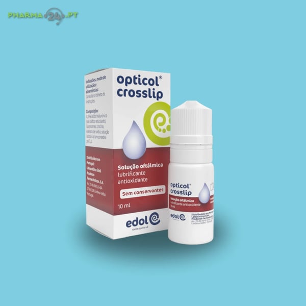 OPTICOL Crosslip | 10ml