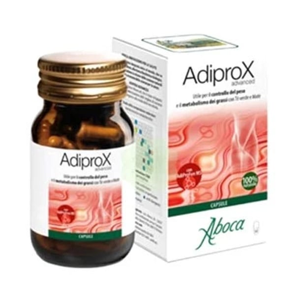 ADIPROX Advanced - 50 Cápsulas