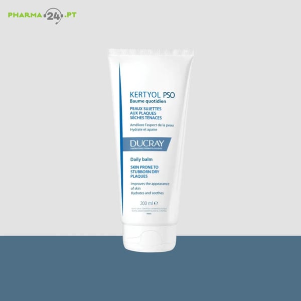 Ducray Kertyol Pso Bals 200Ml