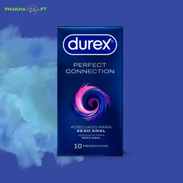 Durex Perfect Connection Preserv X10,