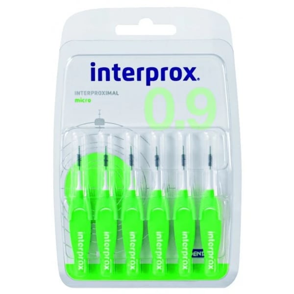 Interprox Esc Micro 0.9 X6