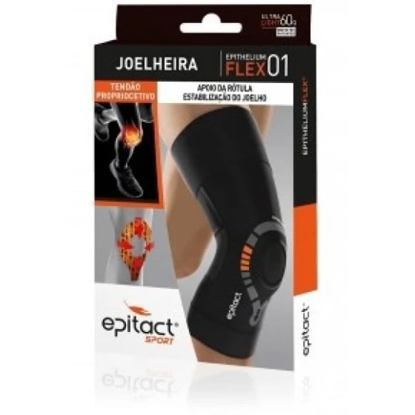 Epitact Sport Joelheira S 