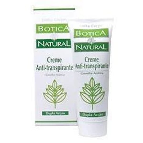 Botica Natural Cr Anti Transpiracao 75ml