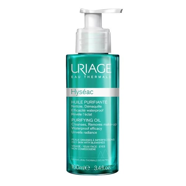 Uriage Hyseac Oleo Purific 100Ml