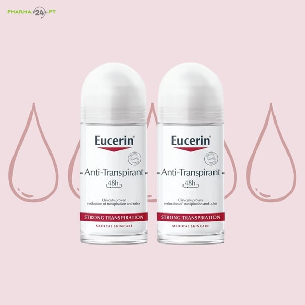 Eucerin Deo A-Transp48H 50+Desc50% 2U