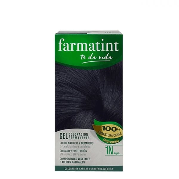 <mark>F</mark>armatint Col 1N Negro 135Ml,  