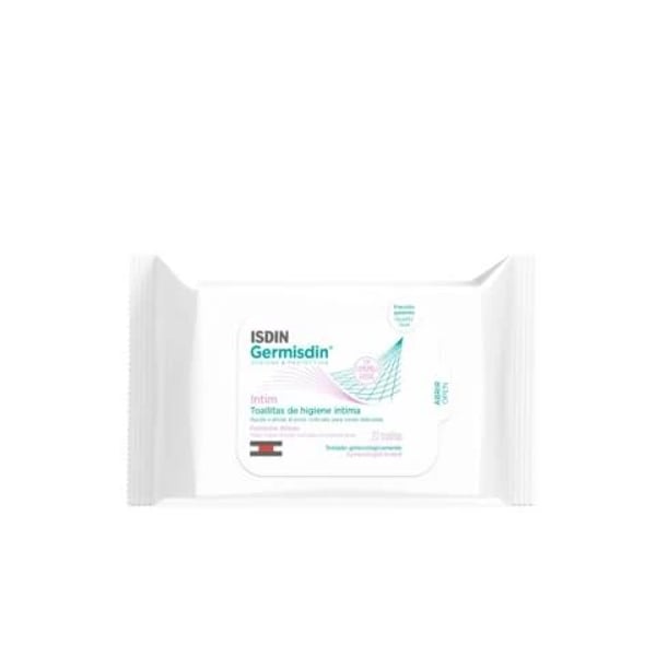 Germisdin Intim Toallita Higiénica Personal X20