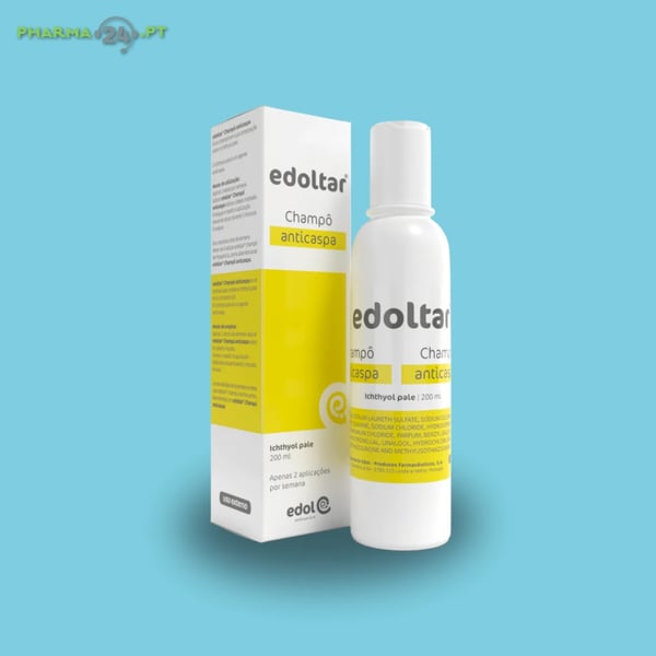 Edoltar Ch Ictiol Pale 200 Ml