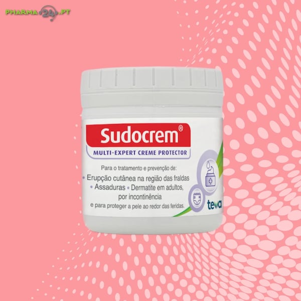SUDOCREM Multi-Expert Creme Protector | 125g