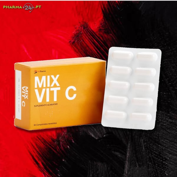 Mixvit C | 30 Comp.