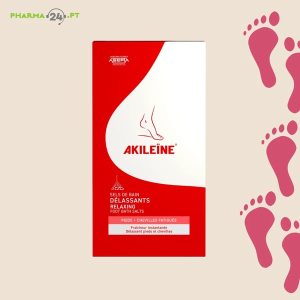 AKILEINE Sais de Banho Relaxantes | 300g