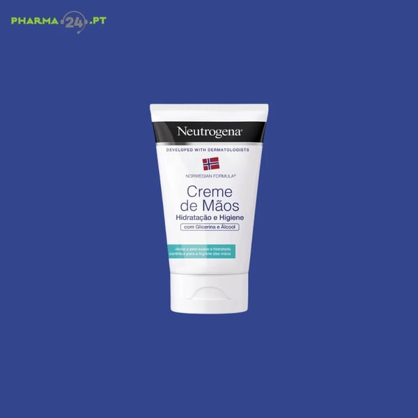 Neutrogena Maos Cr Higien Hidrat 50Ml