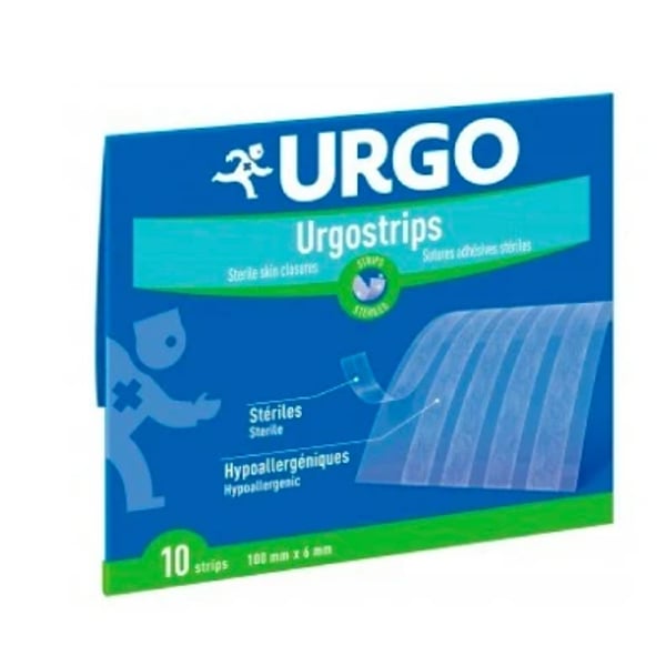 Urgostrips Penso 100 X6  X 10