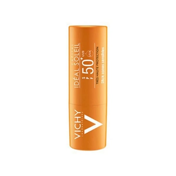 VICHY Ideal Soleil Stick SPF 50+ Lábios e Zonas Sensíveis 9gr