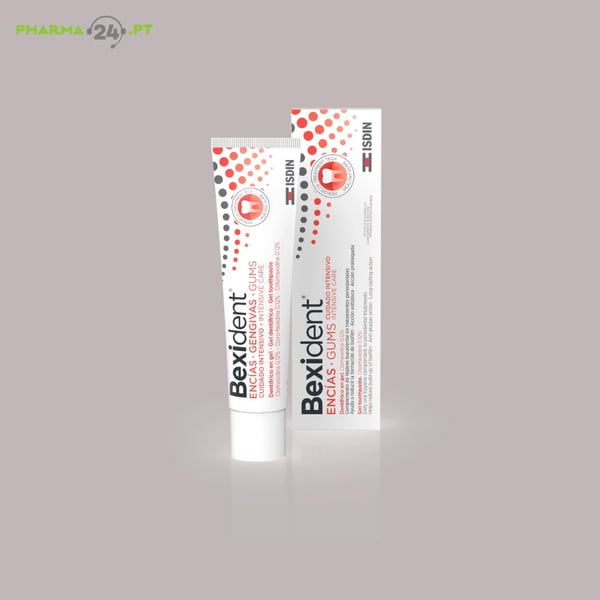 Bexident Encías Gel Dental Chx 75ml