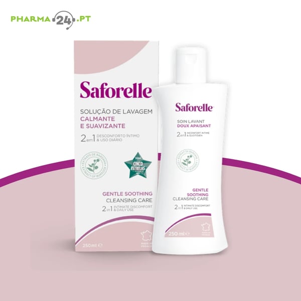 Saforelle Sol Hipoalerg 500 Ml