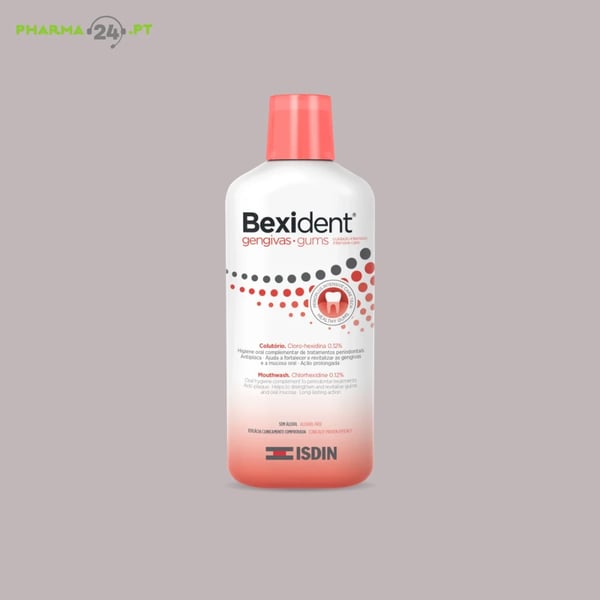 Bexident Gengivas Colut Chx 500ml