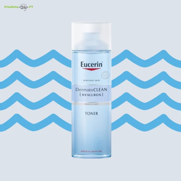 EUCERIN DermatoClean Tonico Suave | 200ml
