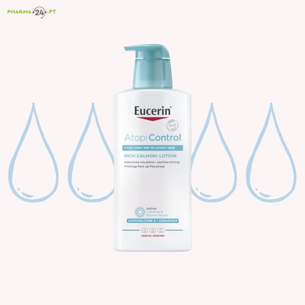 Eucerin Atopicont Locao Corpo 400ml