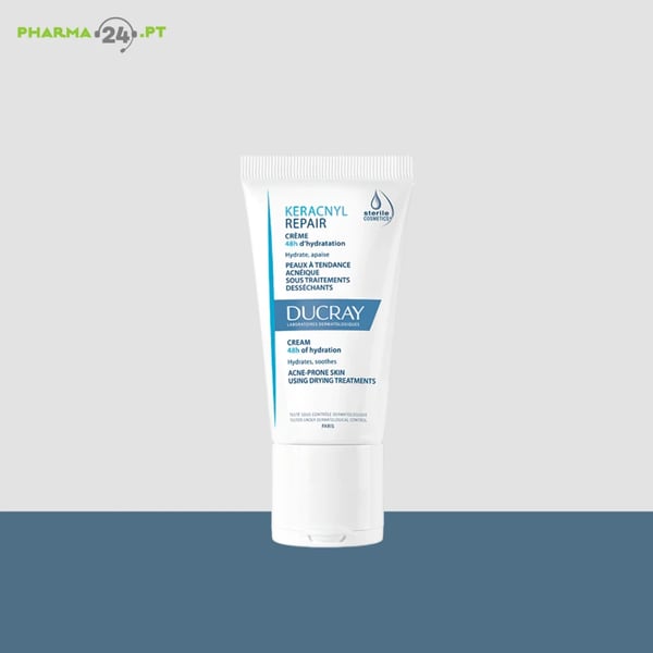 DUCRAY KERACNYL CREMA REPARADORA 50 ml