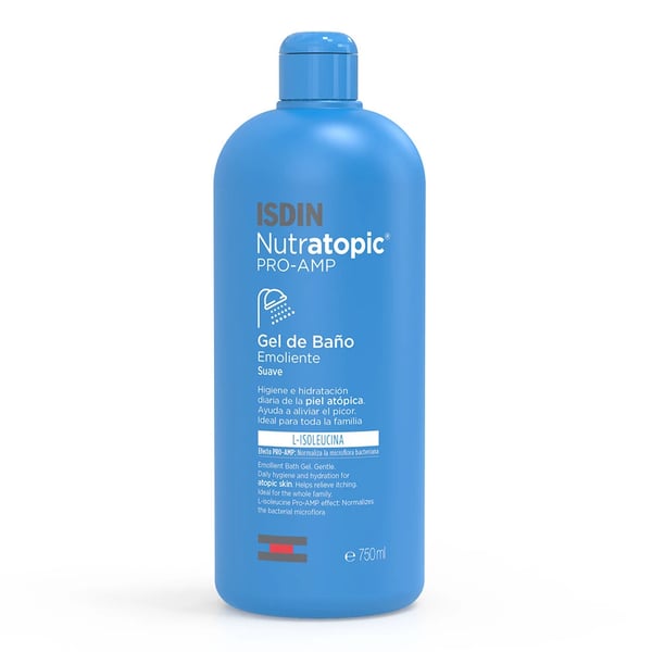 Nutratopic Pro-Am Gel de Baño 750ml