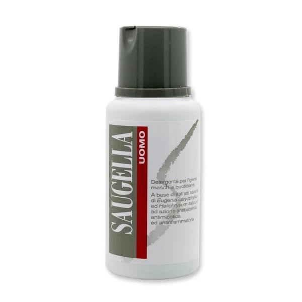 SAUGELLA Man Gel Intim com Doseador | 250ml