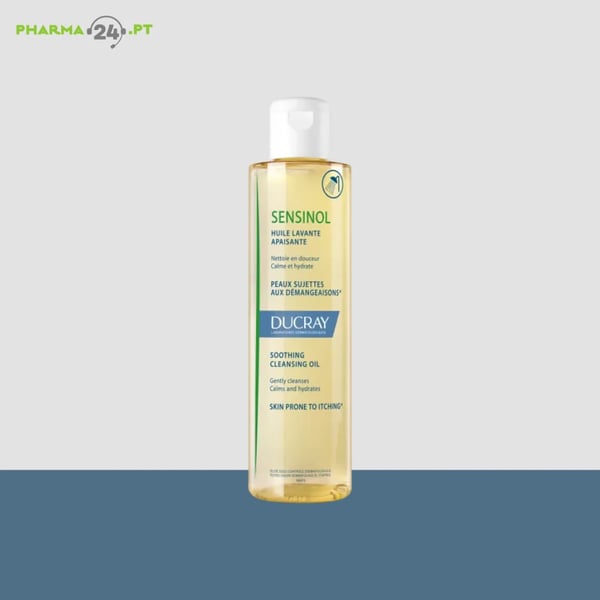 Ducray Sensinol Ol Lav 400ml,